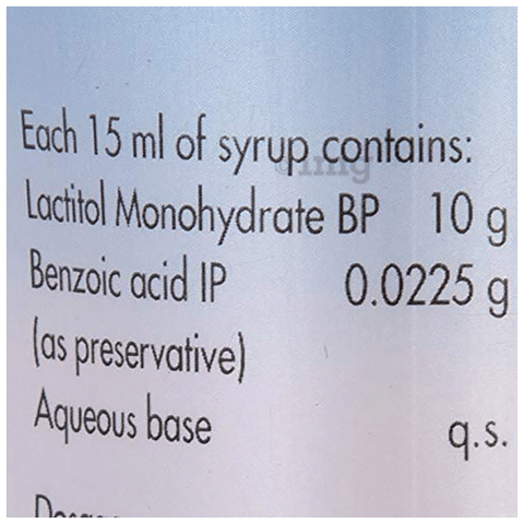 Lactihep Syrup image