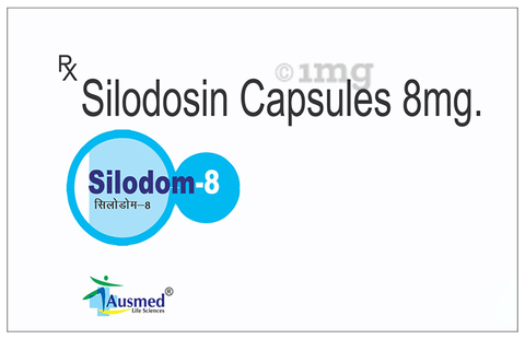 Silodom 8 Capsule image