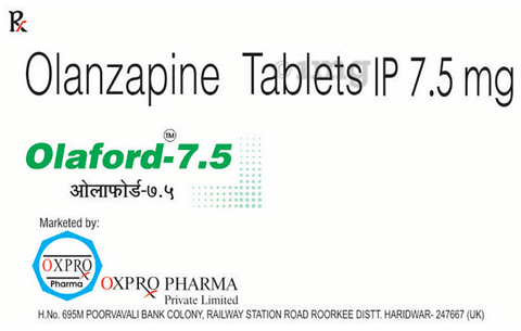 Olaford 7.5 Tablet image