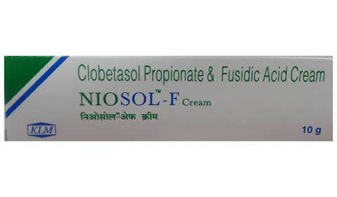 Niosol-F Cream image Niosol-F Cream image