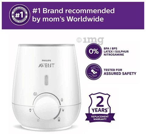 Avent discount philips warmer