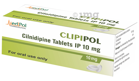 Clipipol Tablet image