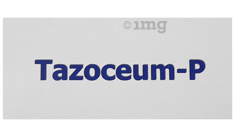 Tazoceum-P Injection image