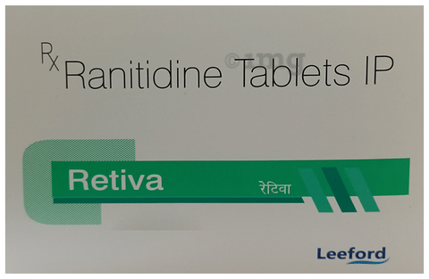 Retiva Tablet image