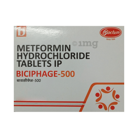 biciphage 500 tablet