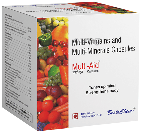 Multiaid Capsule image