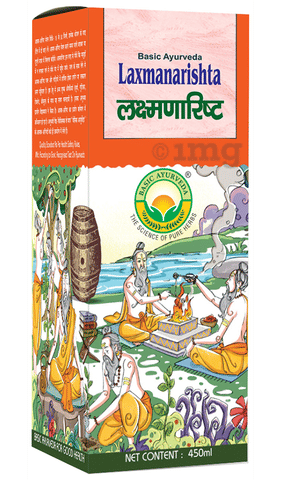 Basic Ayurveda Lakshmanarishta image Basic Ayurveda Lakshmanarishta image