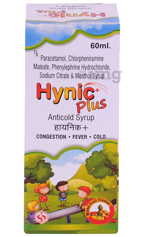 Hynic-Plus Syrup Mixed Fruit image