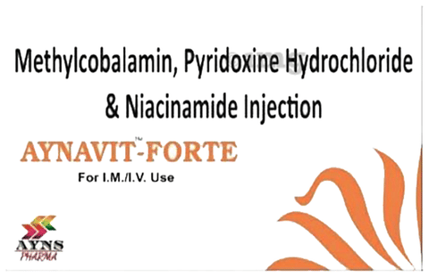 ऐनाविट-फोर्टे इंजेक्शन image