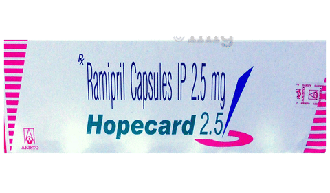 HOPEcard 2.5 Capsule image HOPEcard 2.5 Capsule image