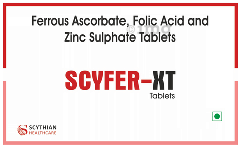 Scyfer-XT Tablet image Scyfer-XT Tablet image