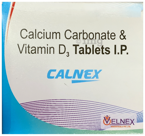 Calnex Tablet image Calnex Tablet image