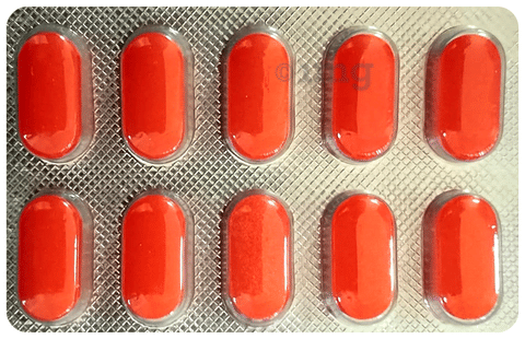 Serrochyme Tablet image Serrochyme Tablet image