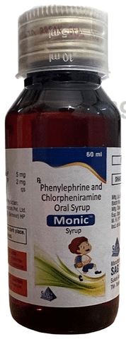 Monic Syrup