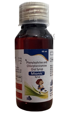Monic Syrup image