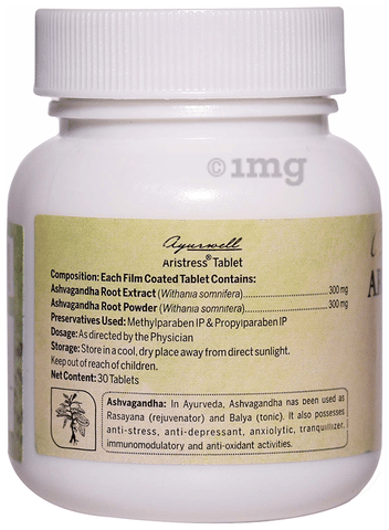 Amarantha Aristress Tablet image