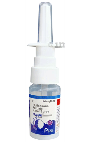 Flutiprl Nasal Spray image