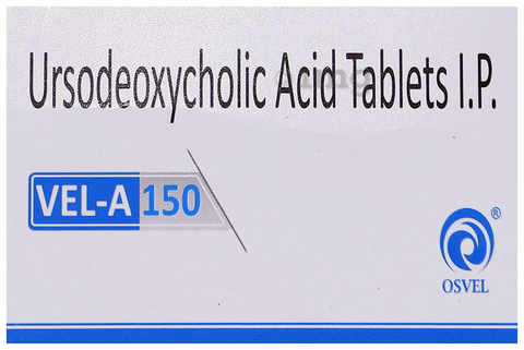 Vel-A 150 Tablet image