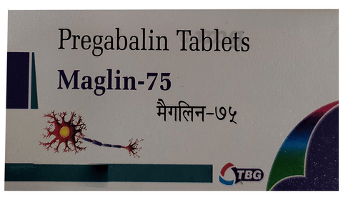 Maglin 75 Tablet image Maglin 75 Tablet image