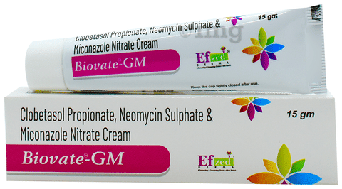Biovate-GM Cream