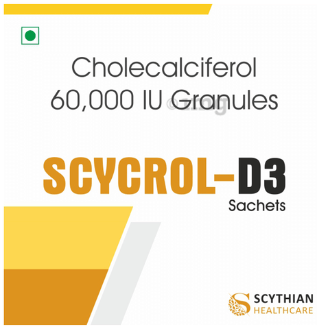 Scycrol-D3 Sachet image Scycrol-D3 Sachet image