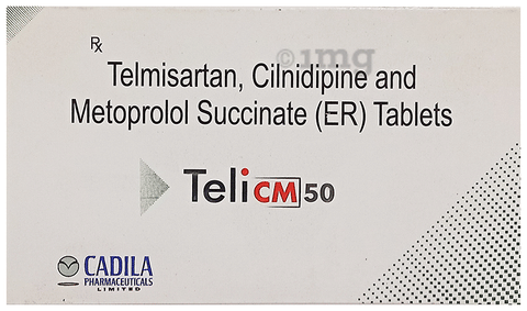 Teli CM 50 Tablet ER image