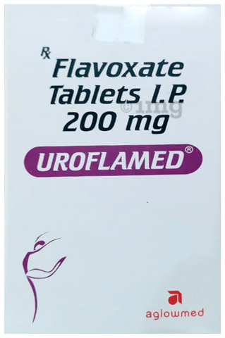 Uroflamed Tablet image