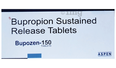 Bupozen 150 Tablet SR image Bupozen 150 Tablet SR image