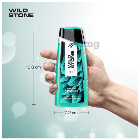 Wild Stone Edge Hydrating Shower Gel Buy bottle of 200.0 ml Body
