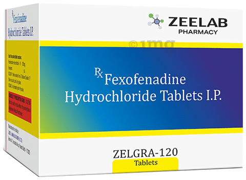 Zelgra 120 Tablet image Zelgra 120 Tablet image