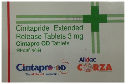 Cintapro-OD Tablet image Cintapro-OD Tablet image