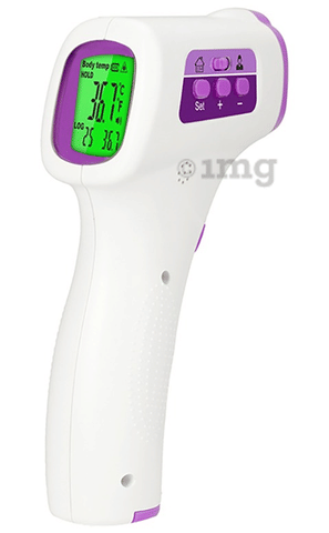 SanNap Infra Red Thermometer image SanNap Infra Red Thermometer image