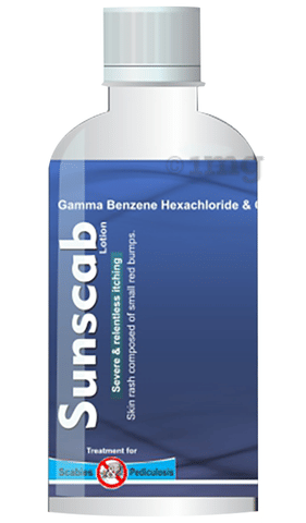 Sunscab Lotion image