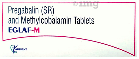 Eglaf-M Tablet SR