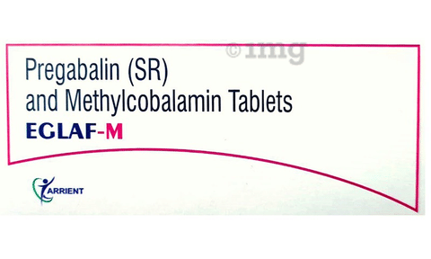 Eglaf-M Tablet SR image Eglaf-M Tablet SR image