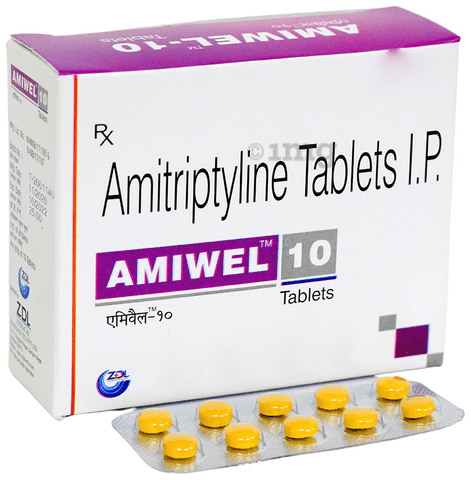 Amiwel 10 Tablet