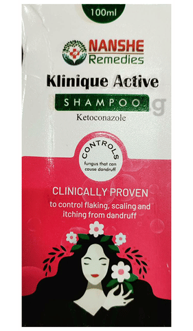 Klinique Active Shampoo image
