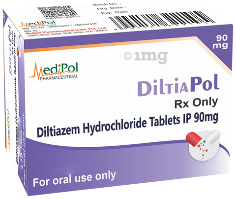 Diltiapol Tablet 1