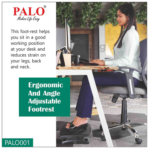 Best angle for footrest deals