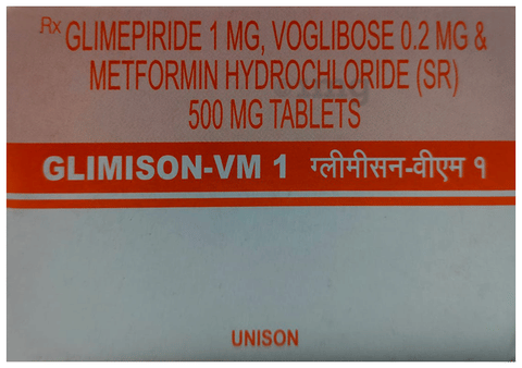 Glimison-VM 1 Tablet SR image
