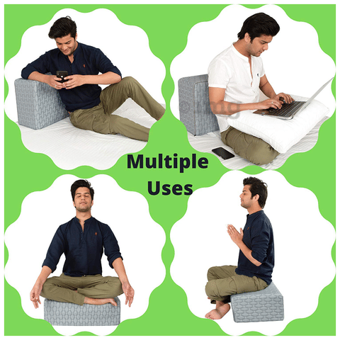 Metron Folding Bed Wedge Pillow image