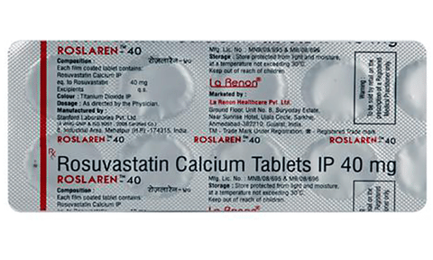 ROSlaren 40 Tablet image ROSlaren 40 Tablet image