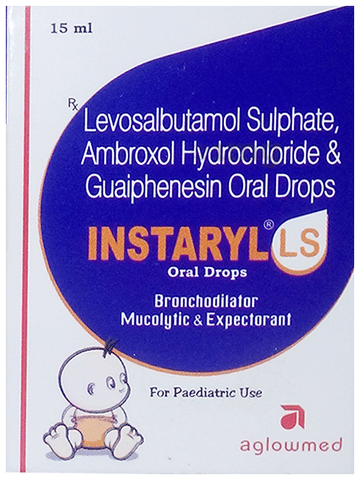 Instaryl LS Oral Drops image