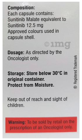 Tunib 12.5 Capsule image