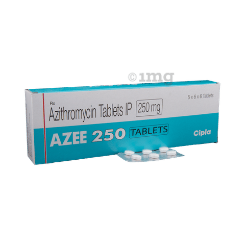 azee 250 tablet