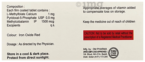 Leafifol Tablet