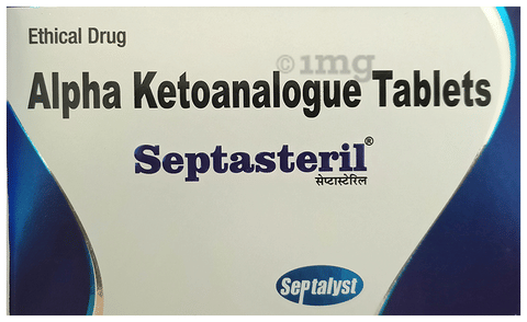 Septasteril Tablet image