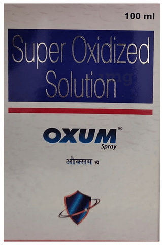 Oxum Spray image