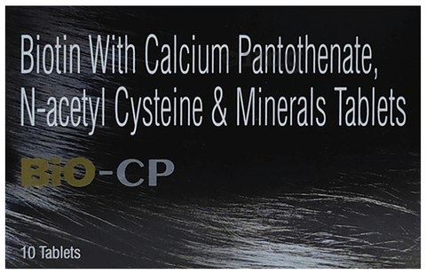 Bio-CP Tablet image Bio-CP Tablet image