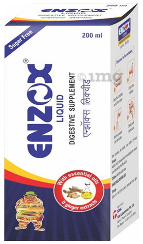 Enzox Liquid image Enzox Liquid image